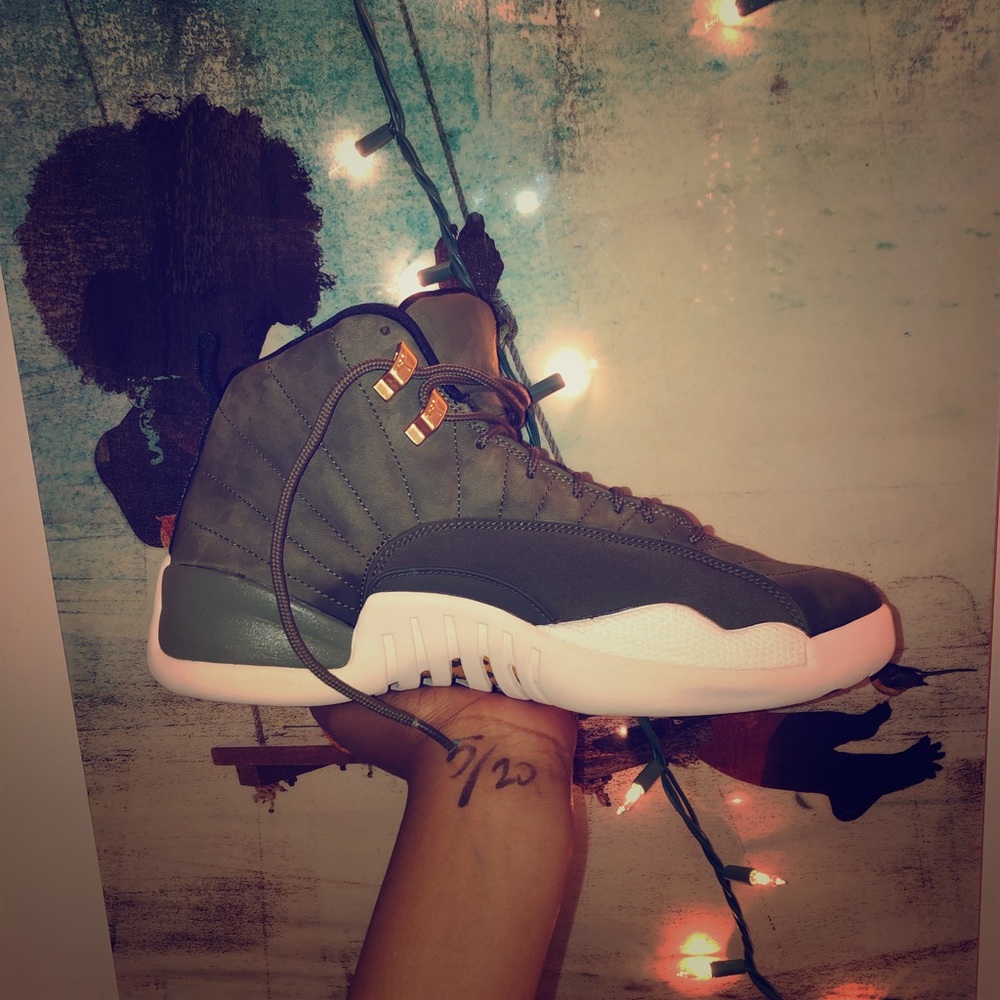 Air Jordan 12 Retro Class Of 2003. - Picture 1 of 3
